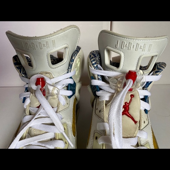 Jordan Spiz'ike Sneakers - Picture 9 of 11